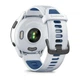 Смарт-годинник Garmin Forerunner 265 Black Bezel w. Whitestone Case and Whitestone/Tidal Blue S. Band (010-02810-01/11/51) - изображение 7