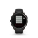 Смарт-годинник Garmin Fenix 8 47mm Amoled Sapphire Carbon Gray DLC Titanium w. Black/Pebble Gray B. (010-02904-20/21/29) - зображення 2