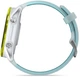 Смарт-годинник Garmin Forerunner 570 47mm Amp Yellow Aluminum w. Translucent Whitestone/Turquoise Band (010-02971-01) - изображение 8
