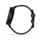 Смарт-годинник Garmin Vivomove Trend Slate S. Steel Bezel with Black Case and S. Band (010-02665-00) - изображение 8