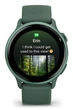 Смарт-годинник Garmin Vivoactive 6 Metallic Jasper Green with Jasper Green Band (010-02985-02/42) - зображення 4