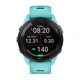 Смарт-годинник Garmin Forerunner 265 Black Bezel w. Aqua Case and Aqua/Black Silicone Band (010-02810-02/12/52) - зображення 2