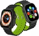 Смарт-годинник Media-Tech Fusion Black/Green (MT872) - зображення 3
