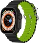 Смарт-годинник Media-Tech Fusion Black/Green (MT872) - зображення 6