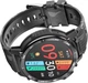 Смарт-годинник Rubicon RNCF08 Black/Brown - изображение 3