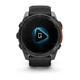 Смарт-годинник Garmin Fenix 8 51mm Amoled Slate Gray with Black Silicone Band (010-02905-00) - зображення 4