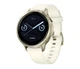 Смарт-годинник Garmin Venu 4 41 mm Lunar Gold with Bone Silicone Band (010-03013-00) - зображення 1
