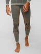 Комплект вовняної термобілизни чоловічої X-BIONIC Apani Merino 4.0 Set CL-WT06W23M+CL-WP05W23W B080 Grey/Orange S - зображення 6