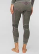 Комплект шерстяного термобелья женский X-BIONIC Apani Merino 4.0 Set CL-WT06W23W+CL-WP05W23W-B343 Black/Grey/Magnolia XS - изображение 6