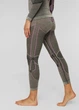Комплект шерстяного термобелья женский X-BIONIC Apani Merino 4.0 Set CL-WT06W23W+CL-WP05W23W-B343 Black/Grey/Magnolia XS - изображение 8