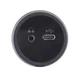 Игровой Стриминговый Конденсаторный емкостный USB Микрофон Mooncrown ZX-776 для компьютера ноутбука пения караоке стриминга Подкастов записи озвучивания видео онлайн общения геймерского вокала Студийный RGB шумоподавления Windows MacOS Android Black - изображение 7