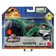Игровая фигурка Jurassic World Дрессированный велоцираптор 15 см со звуком зеленый (GYN41-GYN38) 5129290 - изображение 4