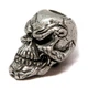 Намистина для темляка Schmuckatelli Grins Skull Bead - изображение 2