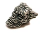 Намистина для темляка Schmuckatelli Aquilo Sugar Skull Bead - изображение 2