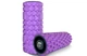 Масажний ролик EasyFit Grid Roller 33 см v.1.1 міцний масажер (фіолетовий) 4960219 - зображення 3