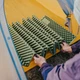 Коврик складной IXPE Naturehike CNK2450WS044, алюминиевая пленка, 195x60х1,8 см, оливковый зеленый - изображение 9