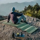 Коврик складной IXPE Naturehike CNK2450WS044, алюминиевая пленка, 195x60х1,8 см, оливковый зеленый - изображение 10
