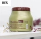 Поживний крем для волосся BES N3 Silkat Nutritivo з мінералами 1000 мл - зображення 3
