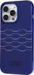 Etui Audi IML MagSafe do Apple iPhone 13 Pro Max Navy Blue (AU-IMLMIP13PM-A6/D3-BE) - obraz 2