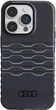 Etui Audi IML MagSafe do Apple iPhone 14 Pro Black (AU-IMLMIP14P-A6/D3-BK) - obraz 1