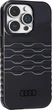 Etui Audi IML MagSafe do Apple iPhone 14 Pro Black (AU-IMLMIP14P-A6/D3-BK) - obraz 3