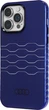 Etui Audi IML MagSafe do Apple iPhone 14 Pro Max Navy Blue (AU-IMLMIP14PM-A6/D3-BE) - obraz 2