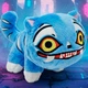 Мягкая игрушка BauTech синий тигр из K-pop Demon Hunters 20 см Синий (1016-454-00) - изображение 8