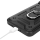 Чохол для смартфона BeCover Military для Poco M4 Pro 4G Black (BC_714657) - зображення 6