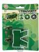 Іграшка-сюрприз Transbot Lingva zoo 1 шт (T15507/1) - зображення 12