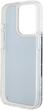 Etui DKNY Liquid Glitter Big Logo do Apple iPhone 14 Pro Black (3666339270735) - obraz 7