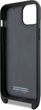 Панель BMW M Edition Carbon Tricolor Lines & Strap для Apple iPhone 15 Plus/14 Plus Black (BMHCP15M23PSVTK) - зображення 6