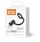 Адаптер-переходник ColorWay Lightning to USB-C Black (CW-AD-LC) - изображение 6