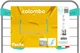 Сушилка для белья навесная Colombo Facile 3 (ST297) 5150516 - изображение 2