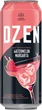 Упаковка слабоалкогольного напитка DZEN Watermelon Margarita 7% 0.5 л х 24 шт (4820193039214) - изображение 2