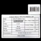 Акумуляторна батарея MAXION LiFePO4 MXLFP-BMR48-100 (48V; 100Ah) 5120Wh - изображение 5
