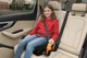 Автокресло бустер Little Rider BOOST Black на рост 125–150 см, детское сиденье в авто, автомобильное кресло группа 3 соответствует стандарту ECE R129 - изображение 2