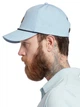 Кепка унисекс блайзер бейсболка Lyle & Scott Golf Rope Baseball Cap HE1600G W974 Club Blue - изображение 4