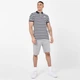 Поло теніска футболка Everlast pique polo shirt M білий - зображення 3