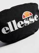 Сумка на пояс бананка унисекс Ellesse Delo Waist Bag Black SJD01192 черная - изображение 6