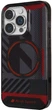 Etui Audi IML Sport MagSafe do Apple iPhone 14 Pro Max Black (AU-IMLMIP14PM-RSQ/D2-BK) - obraz 2