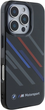 Панель BMW Motosport IML Random Stripes для Apple iPhone 16 Pro Black (BMHCP16L23HTRAK) - зображення 4