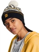 Шапка зимняя унисекс Under Armour Halftime Pom Beanie 1386634-111 - изображение 3