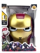 Маска Залізна Людина Iron Man Marvel зі світлодіодною підсвіткою очей 21 см - зображення 2