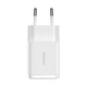 Зарядний пристрій Baseus Compact 10.5W (2 USB) white - зображення 9