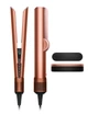 Выпрямитель для волос Dyson Airstrait HT01 Amber Silk (143343-01) - изображение 1