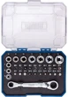 Набор инструментов Scheppach SCH-2311-5 1/4" 31 предмет (СТ-00180474) - изображение 3