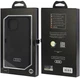 Etui Audi Silicone Case do Apple iPhone 15/14/13 Black (AU-LSRIP15-Q3/D1-BK) - obraz 7