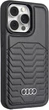 Etui Audi Synthetic Leather MagSafe do Apple iPhone 13 Pro Max Black (AU-TPUPCMIP13PM-GT/D3-BK) - obraz 3