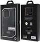 Etui Audi Synthetic Leather MagSafe do Apple iPhone 14 Pro Black (AU-TPUPCMIP14P-GT/D3-BK) - obraz 7
