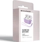 Чехол ArmorStandart Silicone Case with straps для Apple Airpods Pro 3 Pink Purple (ARM88298) - изображение 2